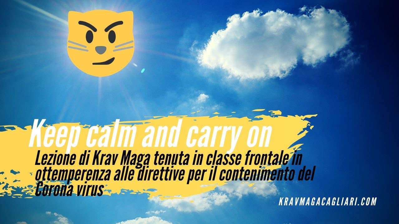 Protetto: Prima settimana – Covid 19