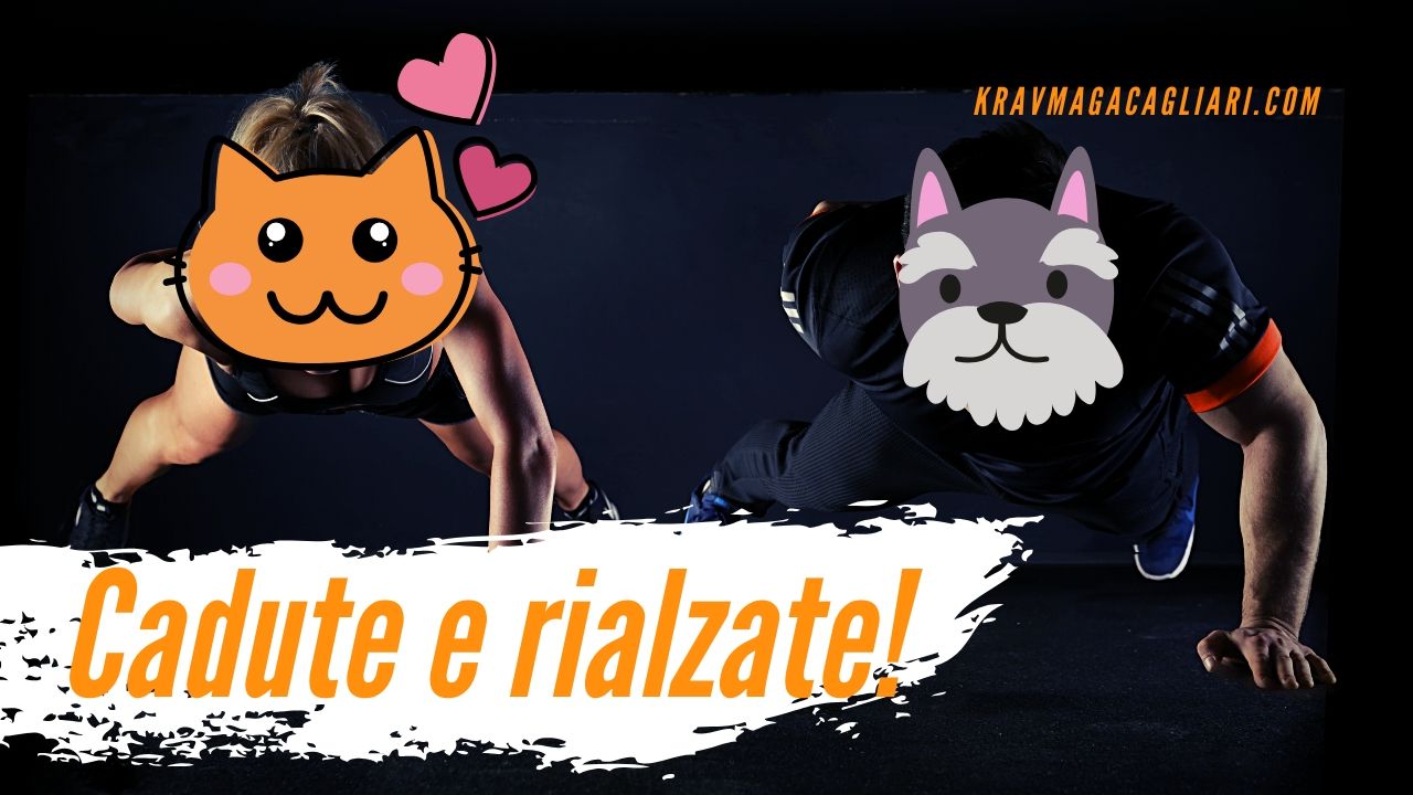 Lezioni in streaming di Krav Maga