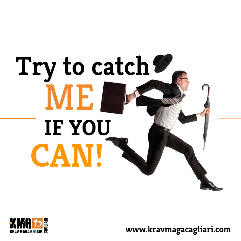 Prova a prendermi!